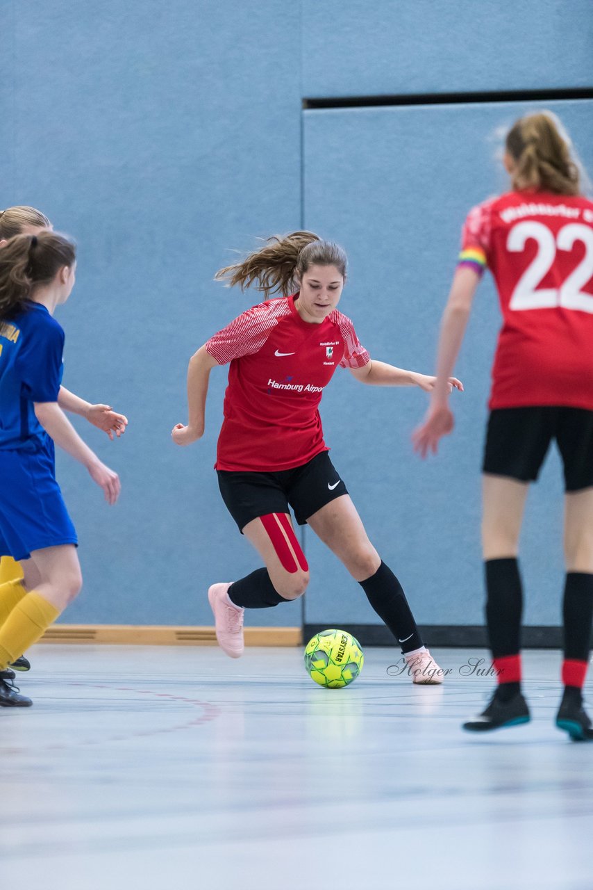 Bild 142 - B-Juniorinnen Futsalmeisterschaft